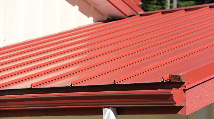 Industrial Roof Installation in Bacova, VA